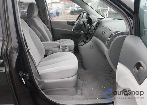 2007 Kia Sedona Lx z USA, uszkodzony, nr VIN KNDMB233476166803